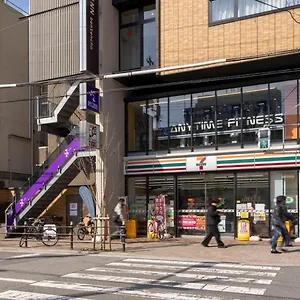 Lavie Heights Apartment Osaka
